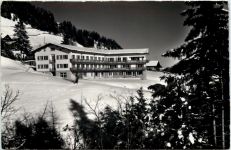 Adelboden, Spittler-Haus
