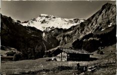 Adelboden, Wildstrubel u. Fizer