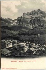 Adelboden, Grosser und kleiner Lohner