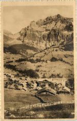 Adelboden, und Grosslohner