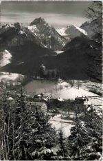 Chateau d Oex