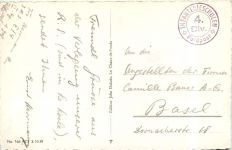 Col-des-Roches, Frontiers Franco Suisse