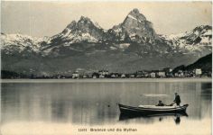 Brunnen und die Mythen