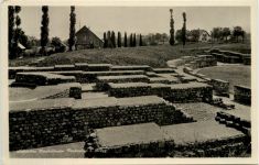Römisches Amphitheater Vindonissa b. Brügg