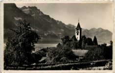 Brienz, Kirche