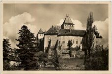 Chateau de Blonay