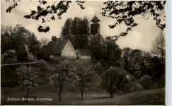 Schloss Birseck, Eremitage
