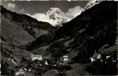 Binn mit ofenhorn u. Hotel Ofenhorn