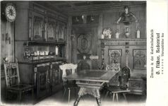 Kunstmöbelfabrik G. Fischer, Beckenried