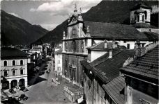 Bellinzona, La Collegiata