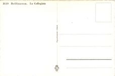 Bellinzona, La Collegiata
