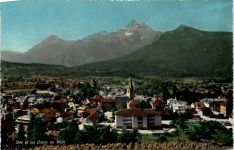 Bex et les Denis du Midi