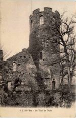 Bex, La Tour de Duin