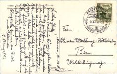 Mürren, Sommerlandschaft