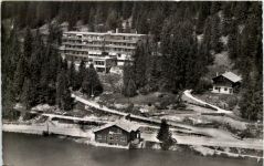 Montana, Vermala, Heilstätte Bella Lui