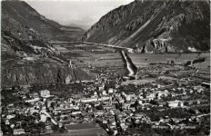 Martigny, Vue generale