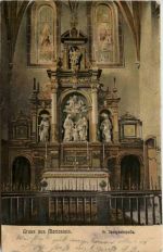 Gruss aus Mariastein, St. Josephskapelle