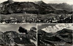 Leysin, div. Bilder