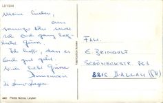 Leysin, div. Bilder