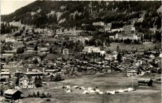Leysin, alt