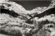 Leukerbad-Loeche les Bains