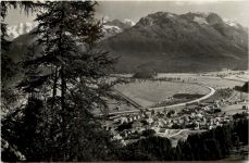 Samedan, Engadin
