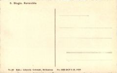 Biagio, Ravecchia