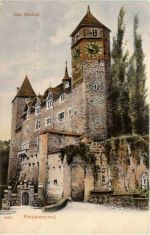 Rapperswil, Das Schloss