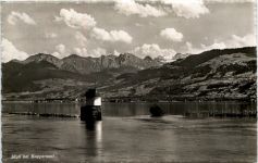 Rapperswil, idyll