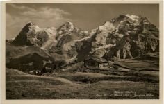 Mürren, Oberberg