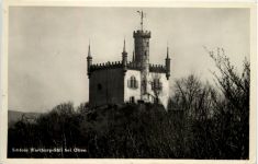 Schloss Wartburg Säli bei Olten