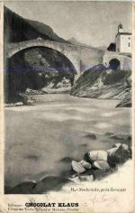 Neubrücke, pris Zermatt