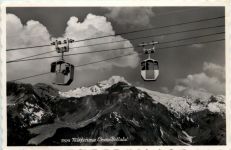 Teleferique Crans Bellalui