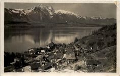 Gunten am Thunersee, Stockhorn