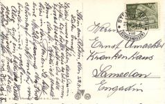 Stein am Rhein - mit Schloss Hohenklingen