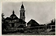 Solothurn, Stadtgarten