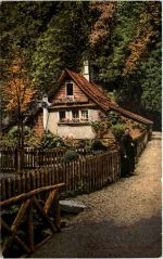 Solothurn, Einsiedelei,