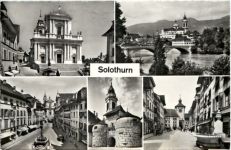 Solothurn, div. Bilder