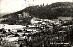 St. Cergue, vue generale