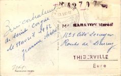 St. Cergue, vue generale