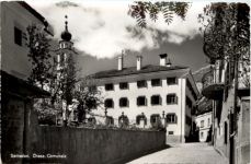 Samedan, Chesa Comunela