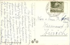 Samedan, Chesa Comunela