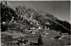 La Creusa, les Marecottes et Salvan