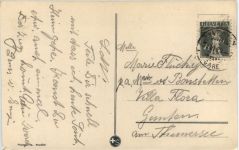 Yverdon, Grand Hotel des Bains