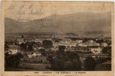 Yverdon, Vue generale, La prairie
