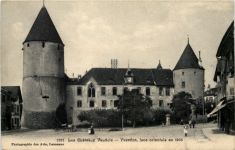 Yverdon, Les Chateau Vaudois