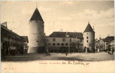 Yverdon, Le Chateau