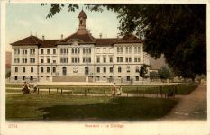 Yverdon, Le Coilege