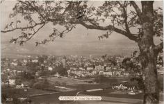 Yverdon, Vue Generale