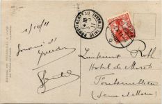 Yverdon, Vue Generale